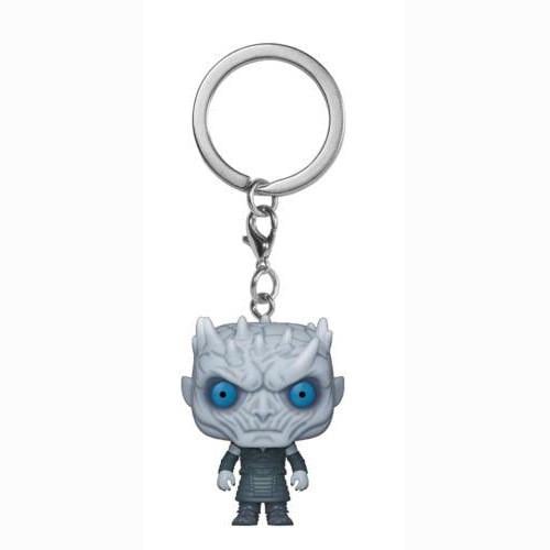 Дитяча ігрова фігурка-брелок Funko Pop Game of Thrones Night King 4 см (GT NYK44)