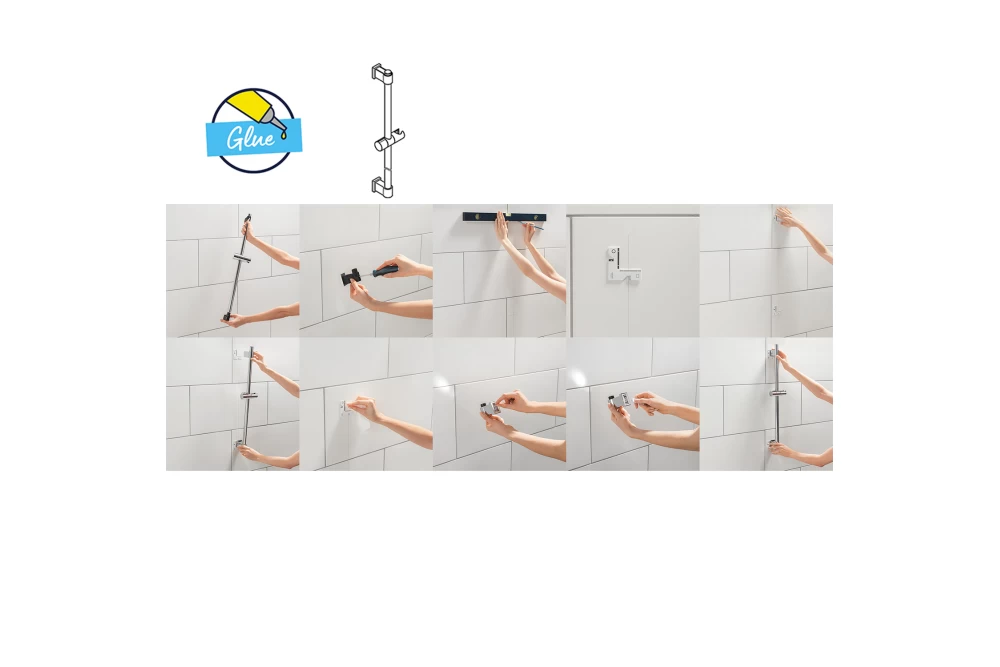 Змішувач для душу Grohe QuickFix Precision Flow 34805001 (23056728) - фото 11