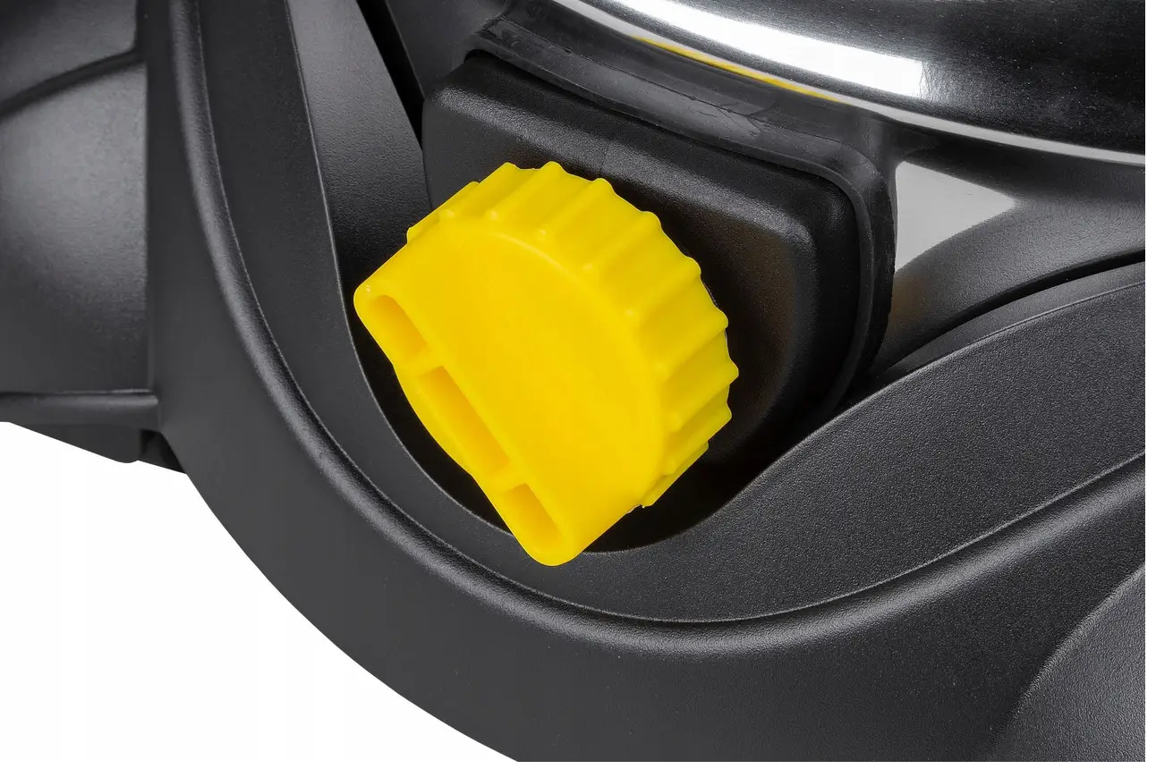 Пилосос будівельний ASAKA ASVC25L для вологого та сухого прибирання 2,2 кВт 25 л (10856) - фото 6 Пилосос будівельний ASAKA ASVC25L для вологого та сухого прибирання 2,2 кВт 25 л (10856) - фото 6