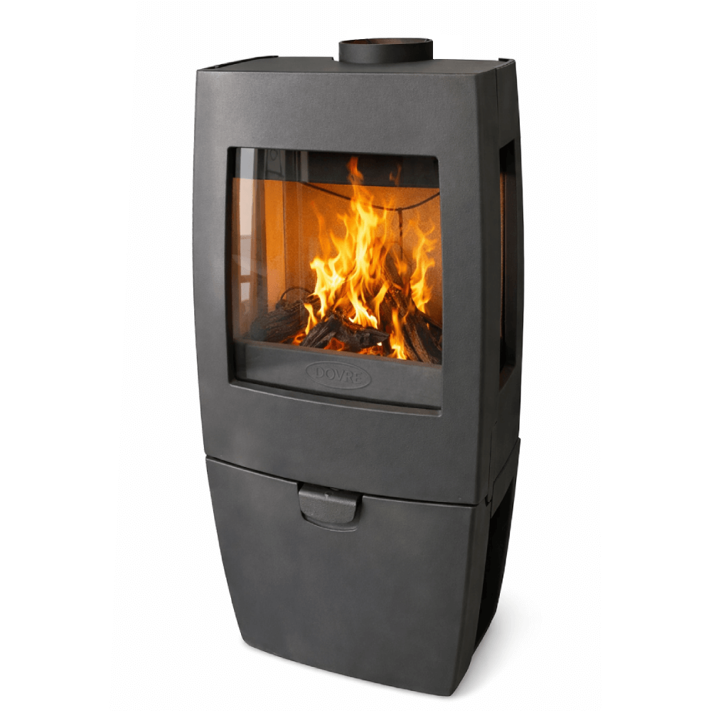 Чугунная печь-камин на дровах Dovre Sens 203 (31739349)