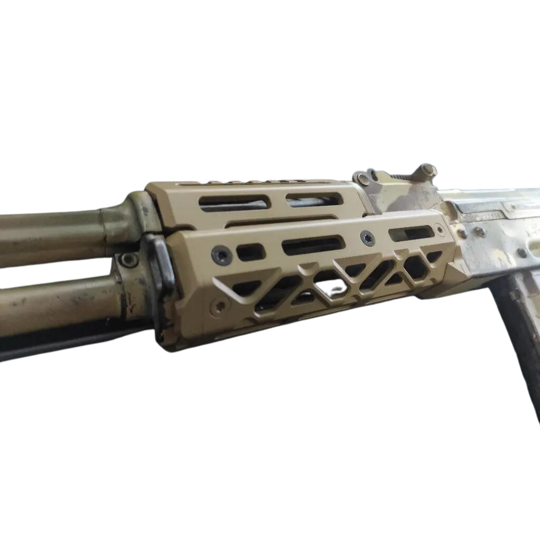 Цевье CRC 1U040 короткое M-Lok - фото 7