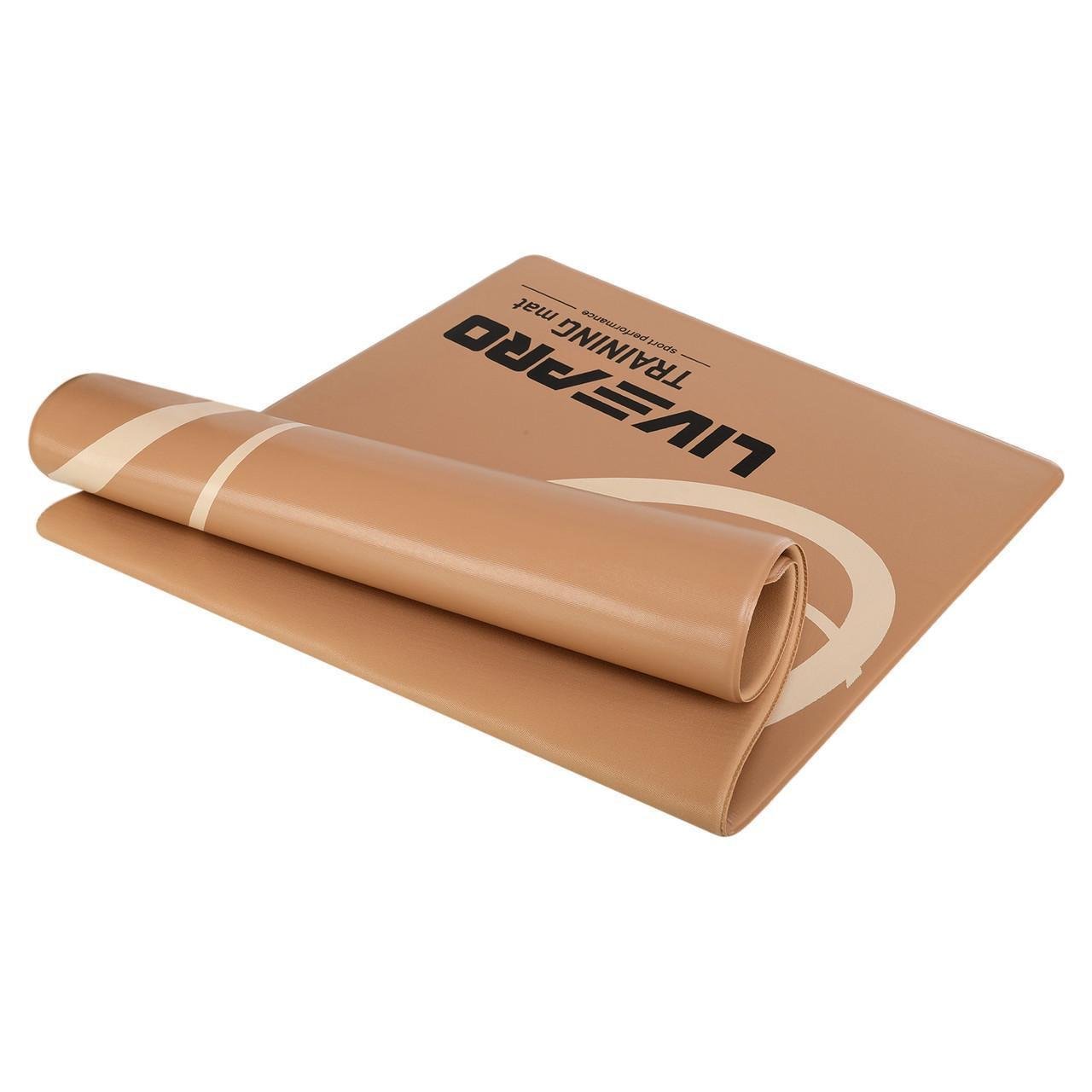 Килимок для фітнесу та спорту LiveUp LP9009 PVC підвісний 7 мм (2532843959) Килимок для фітнесу та спорту LiveUp LP9009 PVC підвісний 7 мм (2532843959)