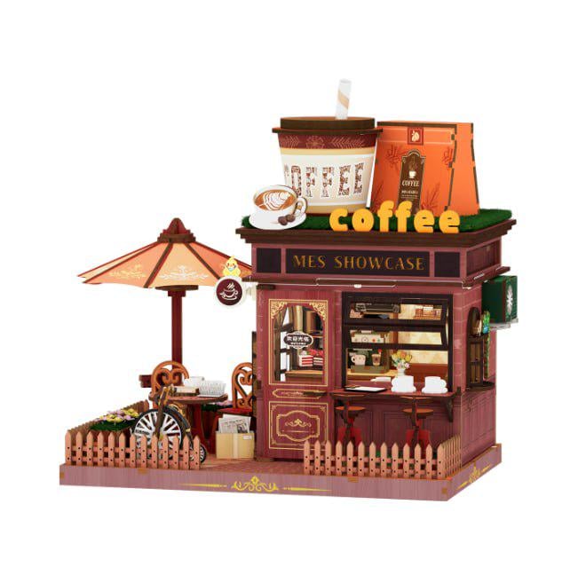 Румбокс интерьерный конструктор Coffee MH-01 (1294)