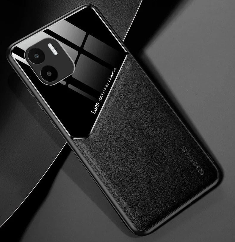 Комбинированный чехол Generous Xiaomi Redmi A1 Black (36220-2B)