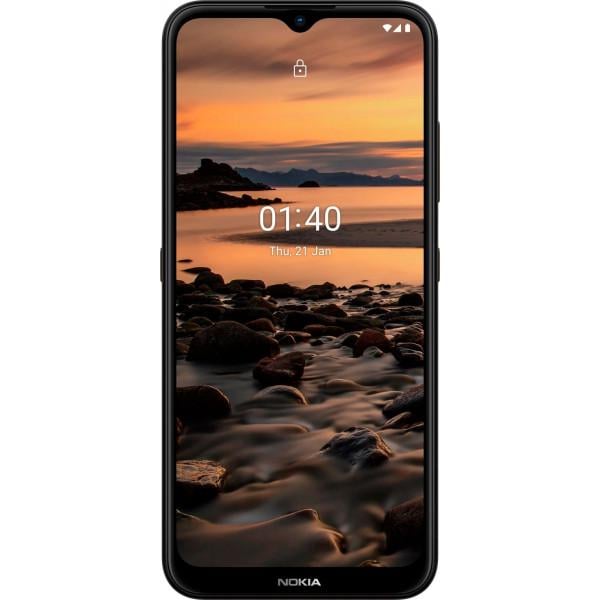 Смартфон Nokia 1.4 2/32GB DS Grey - фото 2