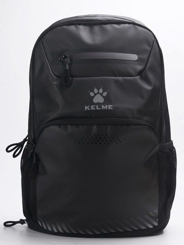 Рюкзак Kelme SHOULDER BAG 9876004.9055 Черно-белый