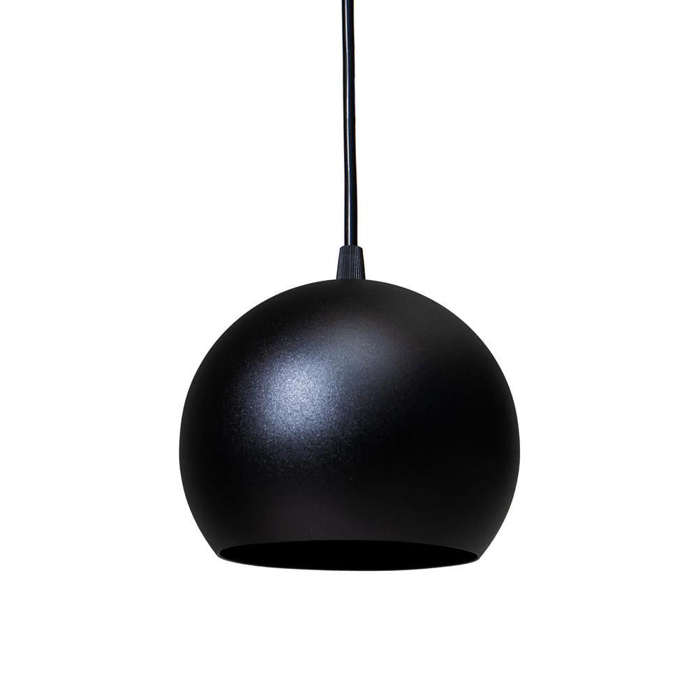 Светильник подвесной Atmolight Bowl P150 Черный