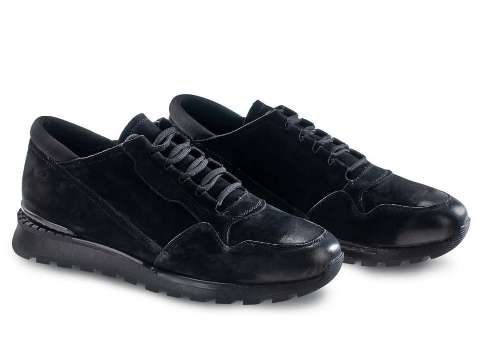 Кроссовки Clemento 7193309 р. 44 Черный (19202)