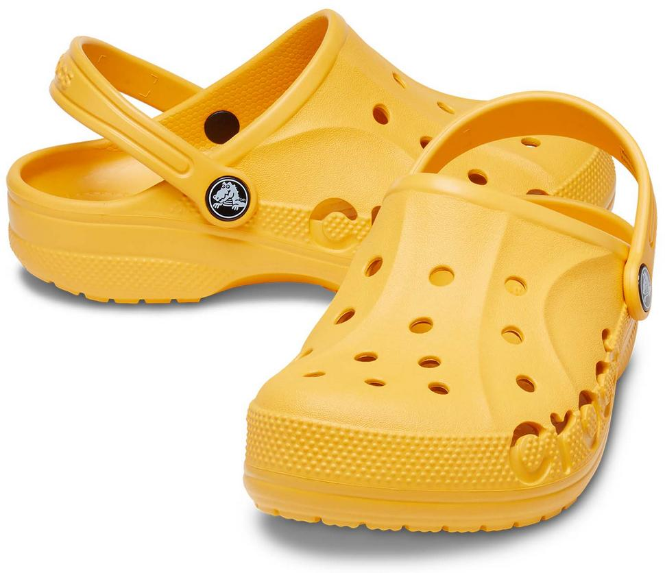 Сабо дитячі для дівчинки Crocs Baya Orange Sorbet Kids р. 26/27 Помаранчевий (8763) Сабо дитячі для дівчинки Crocs Baya Orange Sorbet Kids р. 26/27 Помаранчевий (8763)