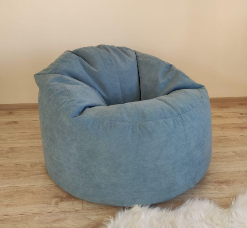 Кресло-мешок SkyPuff Облако Victory 100 см Ocean (110001019)