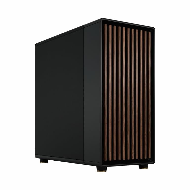 Корпус для ПК Fractal Design North XL E-ATX без блока питания Charcoal Black (FD-C-NOR1X-01) Корпус для ПК Fractal Design North XL E-ATX без блока питания Charcoal Black (FD-C-NOR1X-01)
