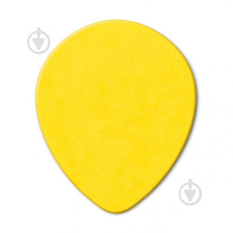 Медіатори Dunlop 4131 Tortex Tear Drop Guitar Pick 0.73 mm (1 шт.) - фото 2