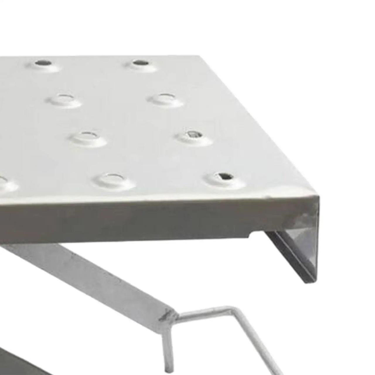 Пплатформа для сходів до 150 кг Silver - фото 10 Пплатформа для сходів до 150 кг Silver - фото 10