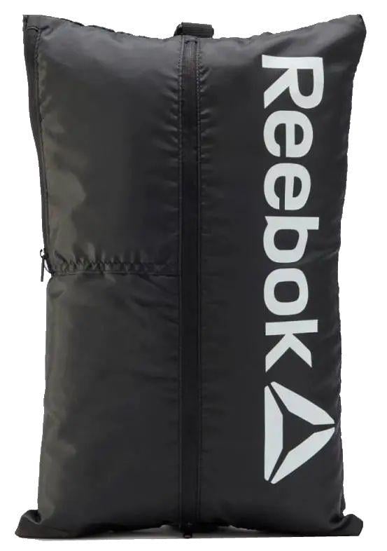 Сумка-рюкзак Reebok Gymsack 2 л Чорний (sed8796)