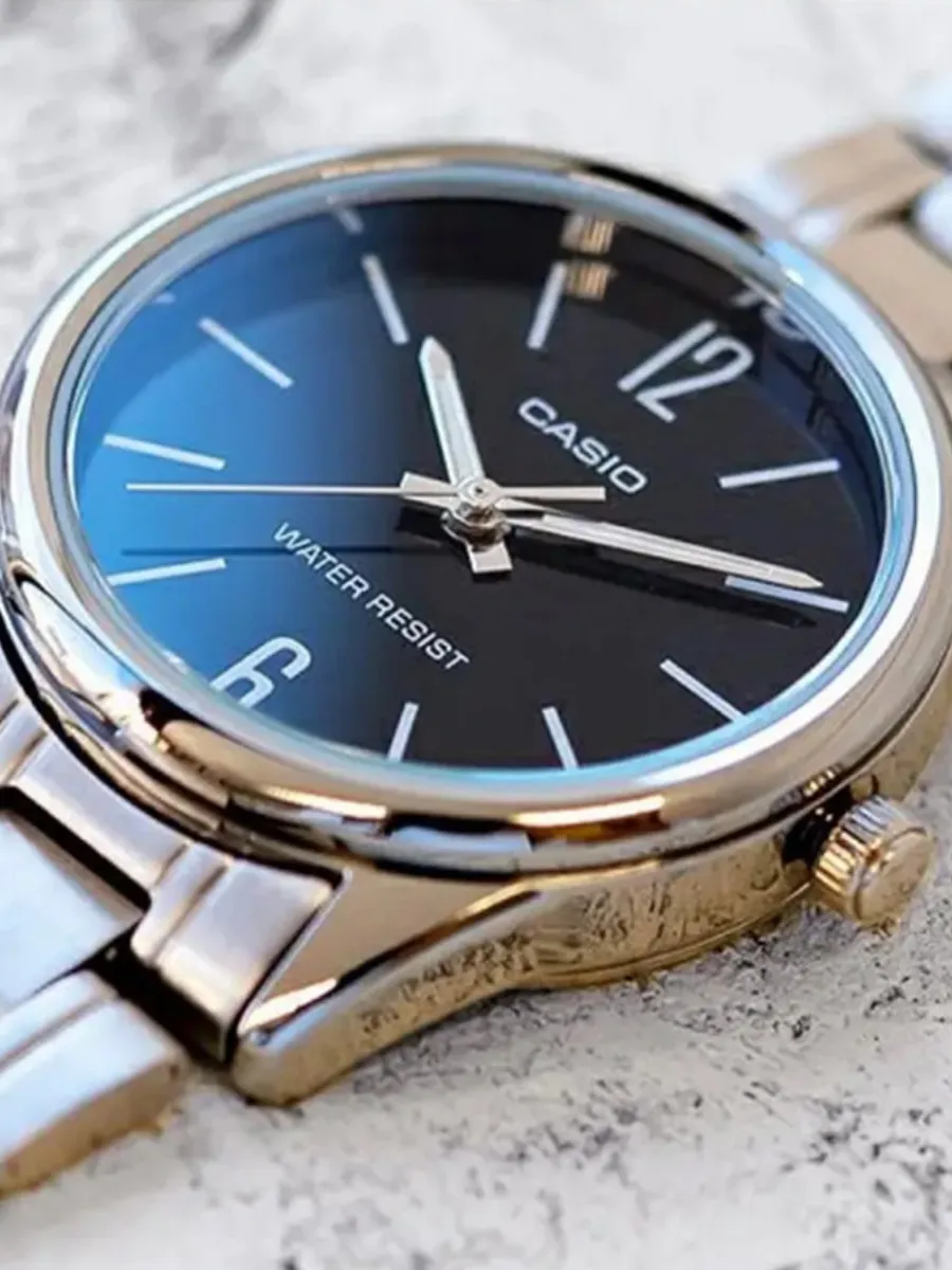 Годинник жіночий Casio LTP-V005D-1B (1141-0004) - фото 17 Годинник жіночий Casio LTP-V005D-1B (1141-0004) - фото 17