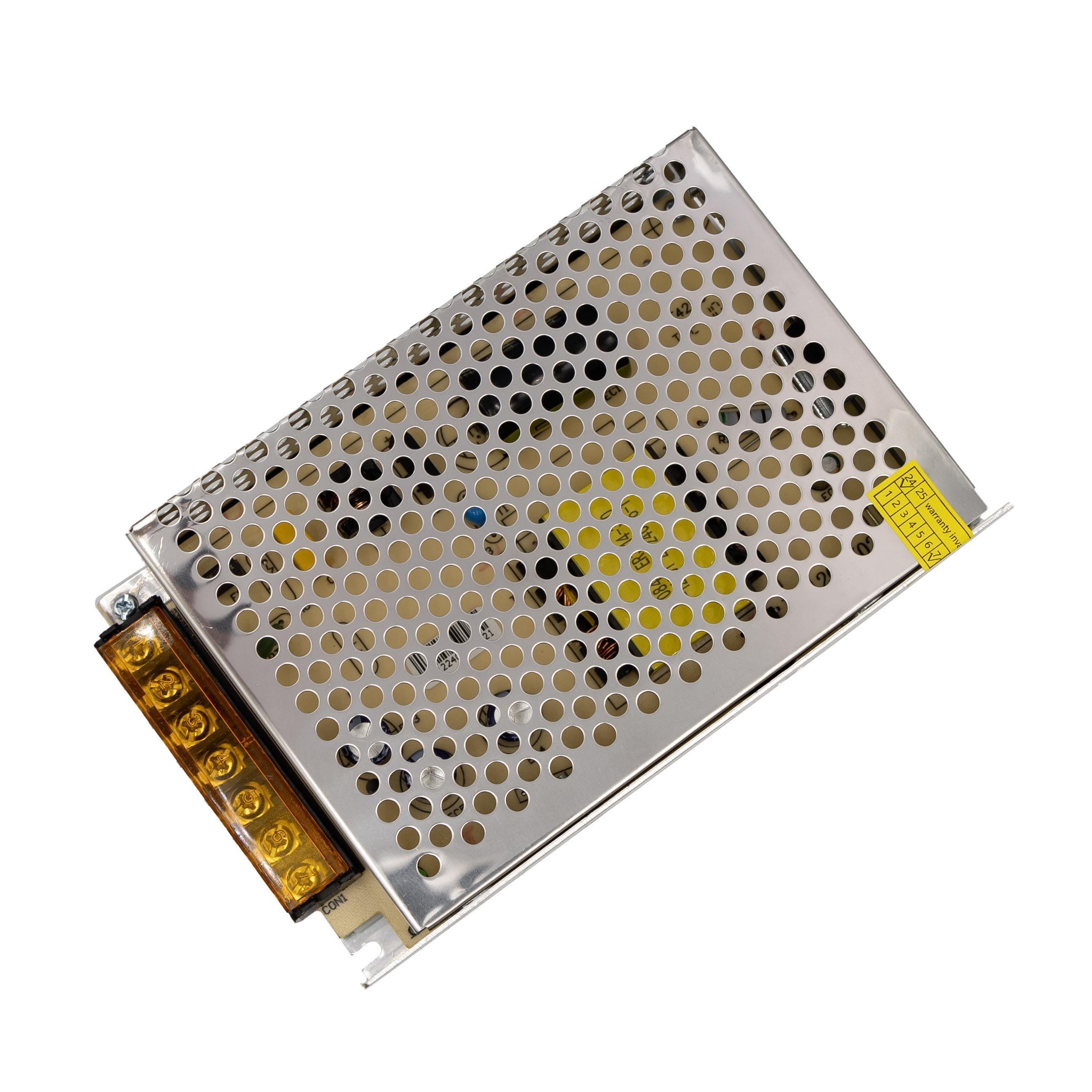 Блок живлення Prolum Series-S 12V 120W 10А (28542013)