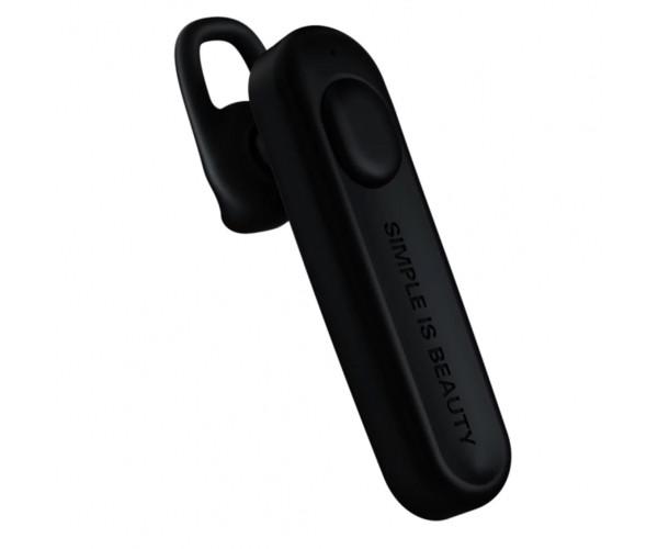 Гарнитура моно Bluetooth XO BE13 Black