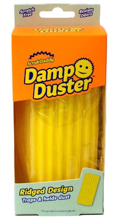 Губка для пыли Scrub Daddy Dump Duster Желтый (2441423150)