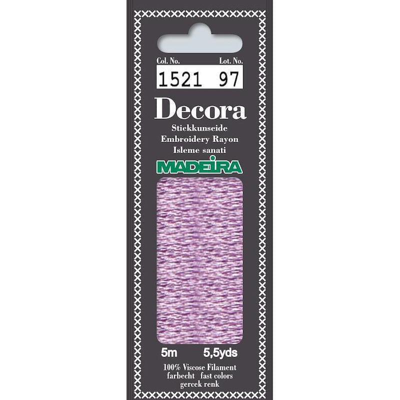 Мулине Madeira 1521 Decora