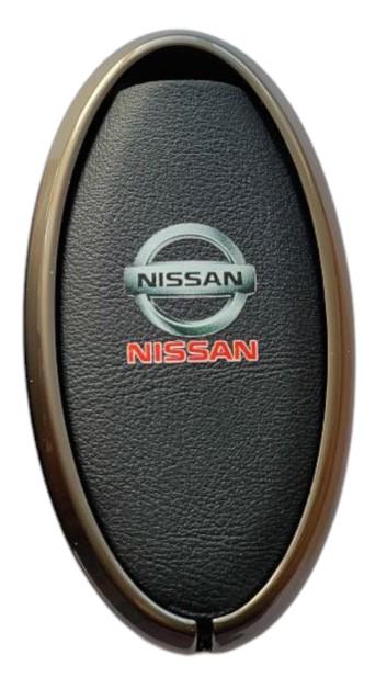 Чехол для ключа Nissan металлический (2359621642)