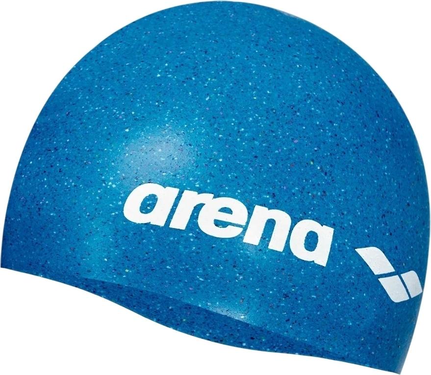 Шапочка для плавания детская Arena SILICONE JR CAP Голубой (006360-904)