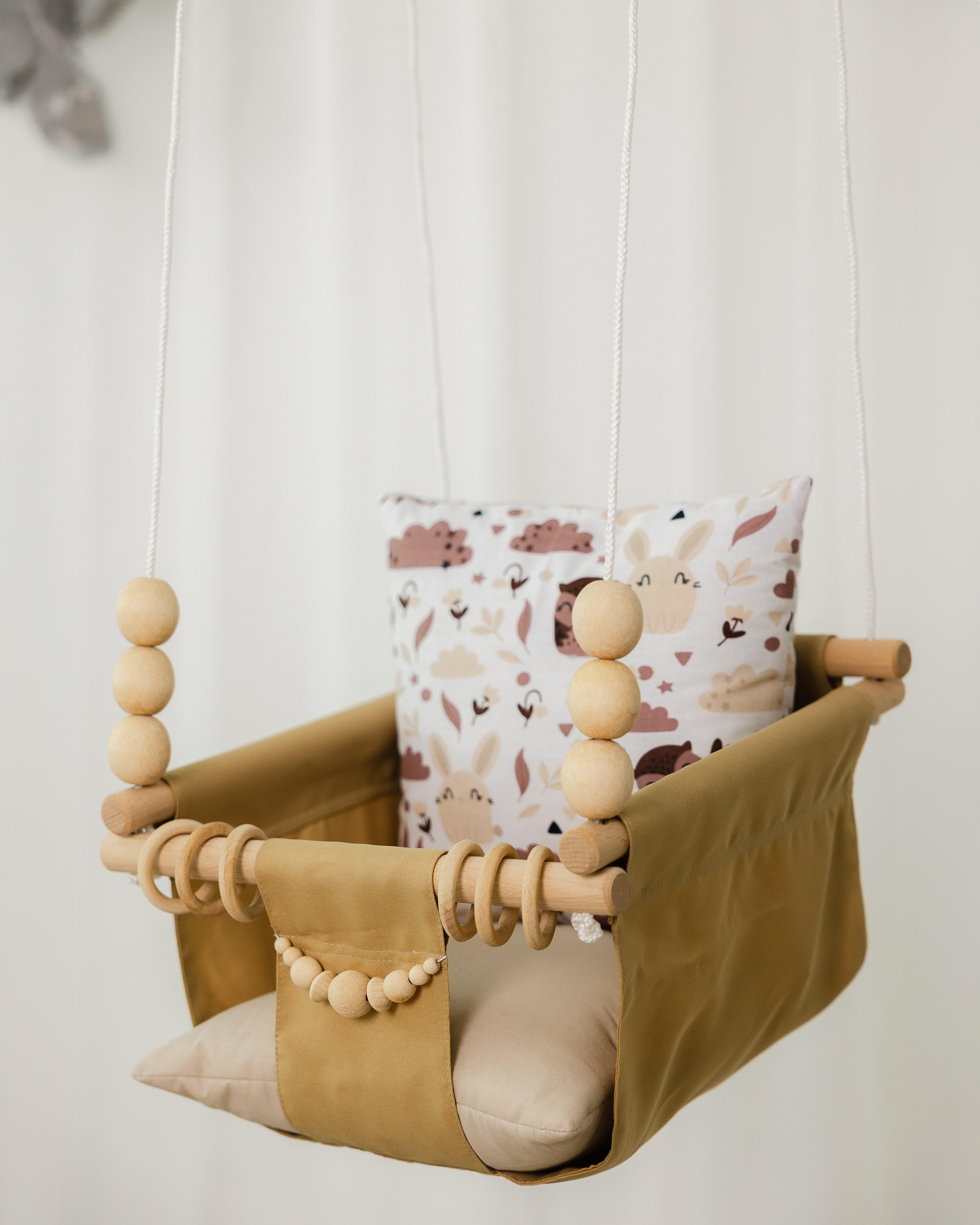 Качели подвесные Уютное гнездышко (0002233)