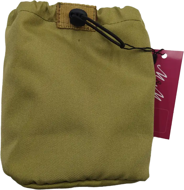 Чехол М&М для фляги полукруглой 1 л Койот (213375)