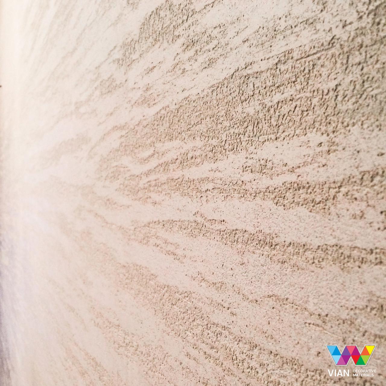 Захисний віск для декоративних штукатурок Vian матовий 5 л - фото 5 Захисний віск для декоративних штукатурок Vian матовий 5 л - фото 5