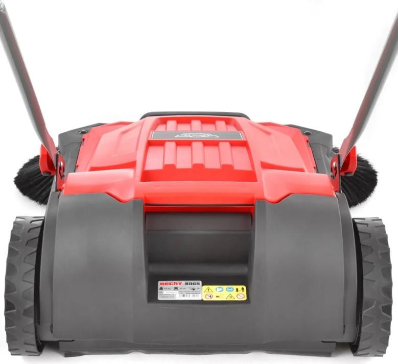 Подметальная машина механическая HECHT 8065 (41912) - фото 13 Подметальная машина механическая HECHT 8065 (41912) - фото 13