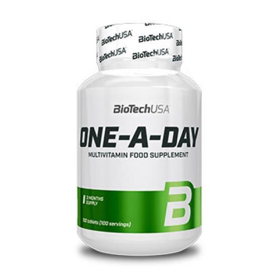 Витамины Biotech One A Day 100 таблеток