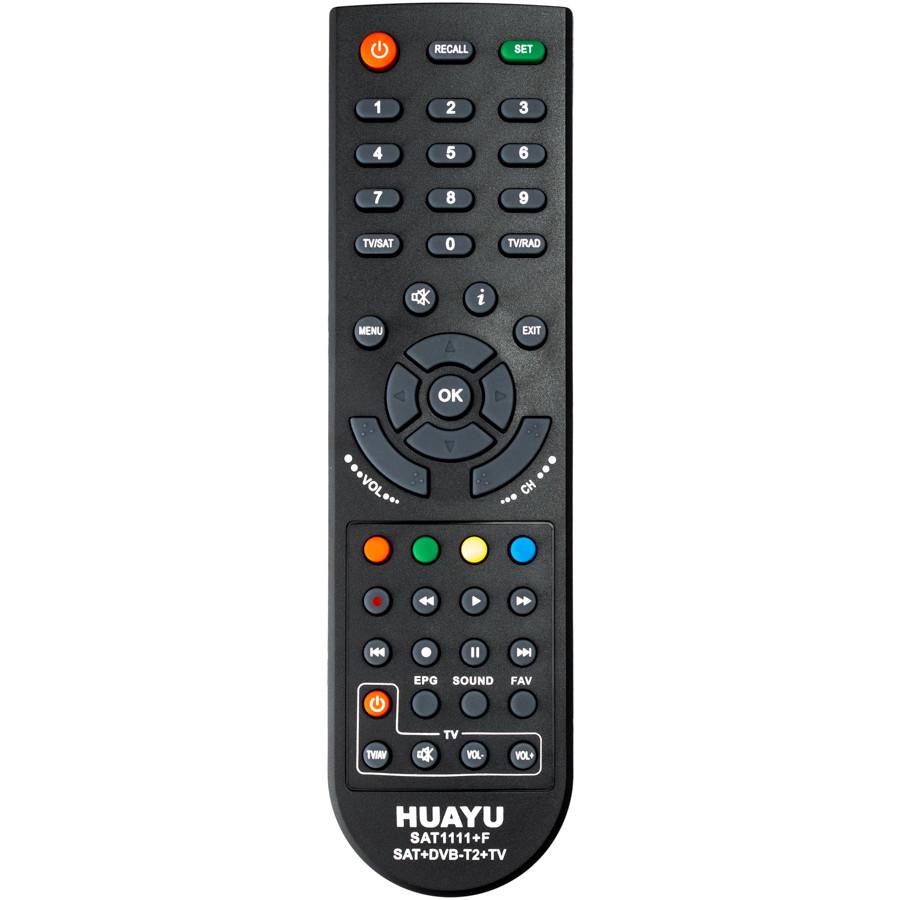 Пульт для cпутникового тюнера Huayu RM-SAT1111+ (3927)