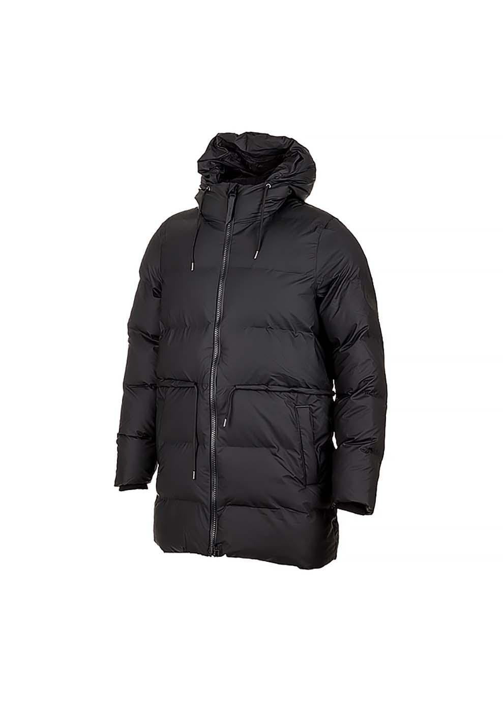 Куртка мужская Rains Jackets M-L Черный (7d1537-Black M-L)