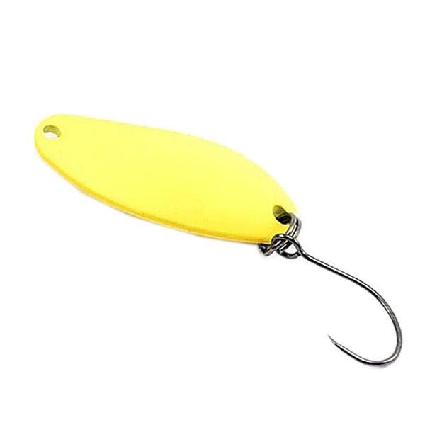 Блесна колеблющаяся Country Road Elan 1,5 г col.010 (10209)