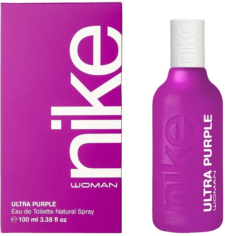 Туалетная вода для женщин Nike Ultra Purple 100 мл (401793)