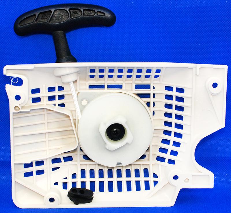 Стартер бензопили GoodLuck 4600/4500/5200/5800 ZOMAX 4 зачепи