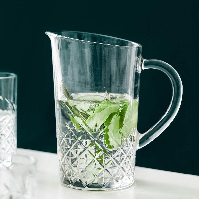 Кувшин Pasabahce Timeless 1,44 л (55332) - фото 3