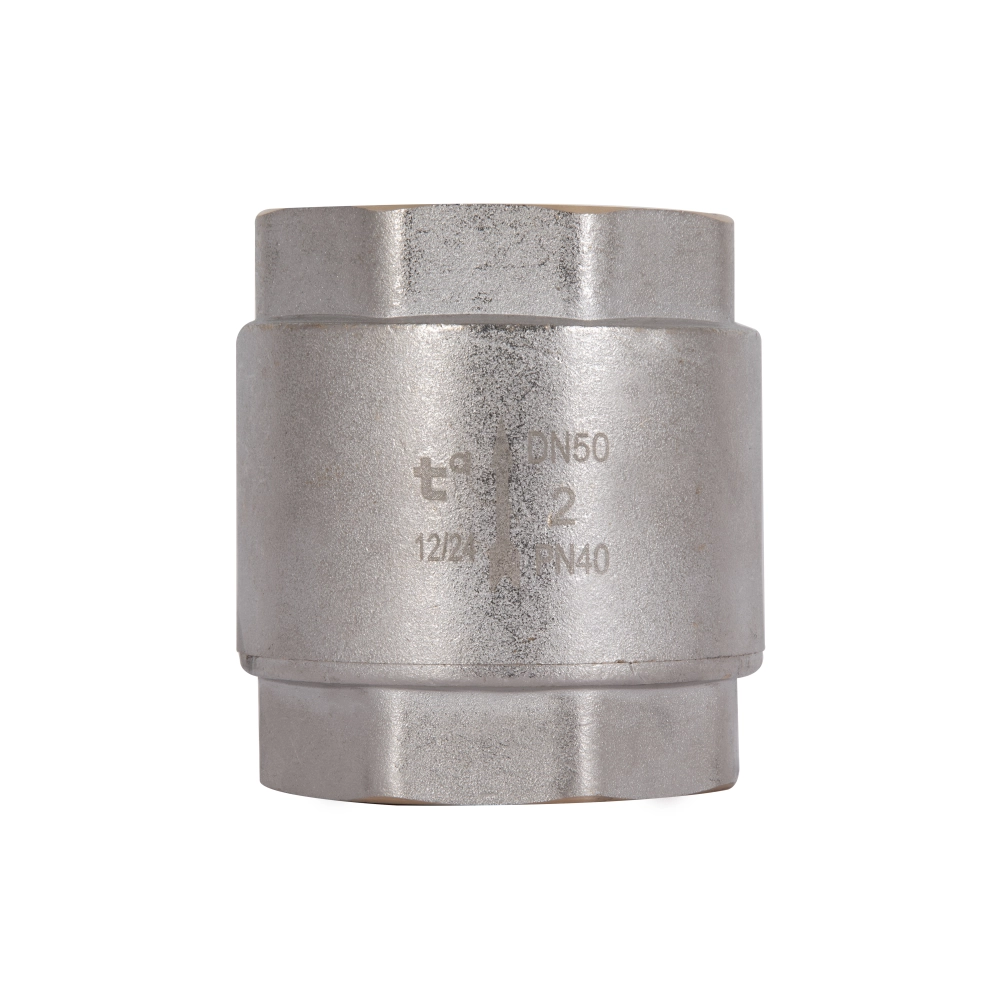 Клапан обратный Thermo Alliance Standart с латунным штоком 2" ВВ (SD00052839)