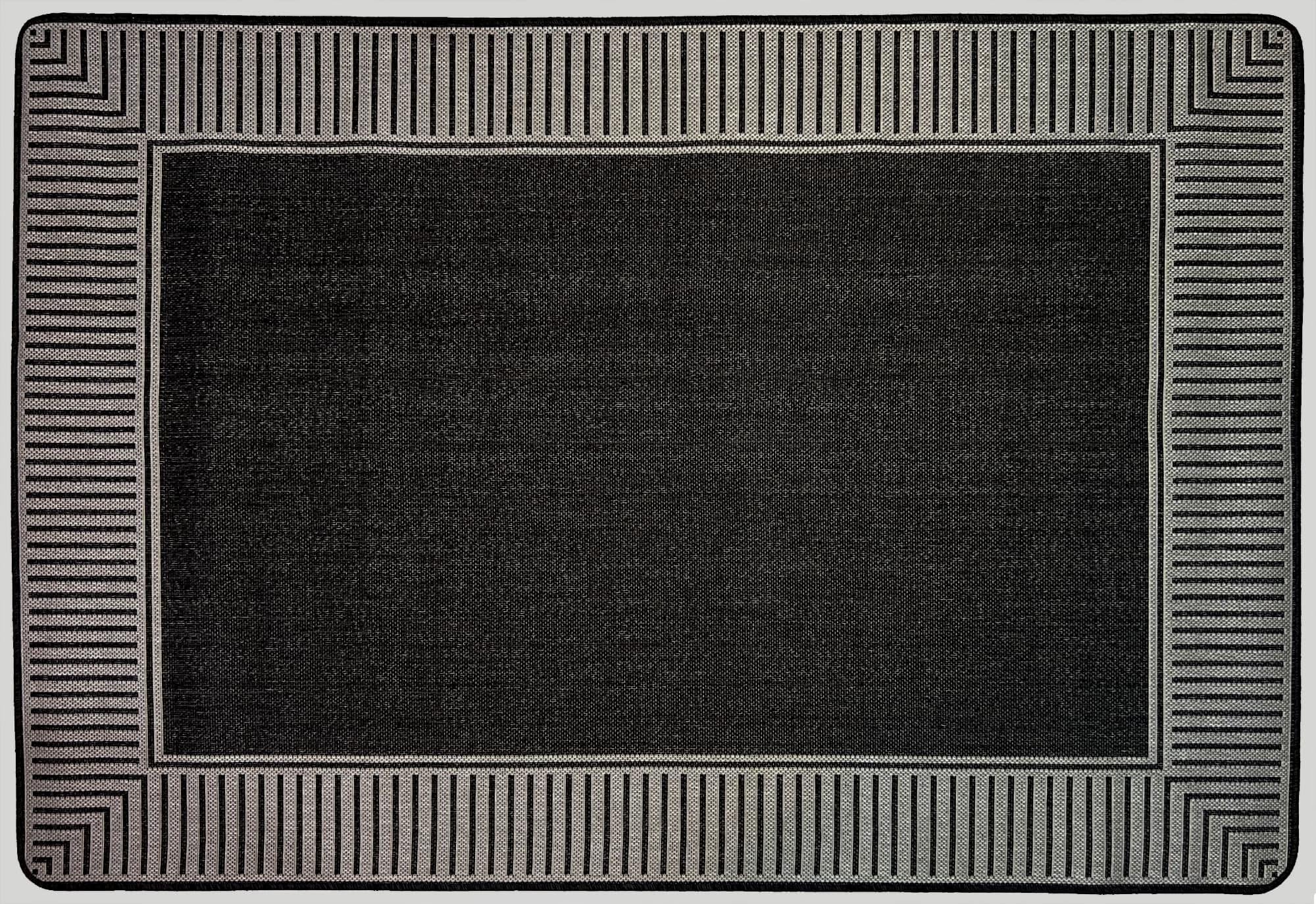 Ковер безворсовый Chili Border 133x190 см (97411319)