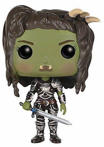 Фігурка Funko Pop Warcraft Garona 10 см (WOW G286)