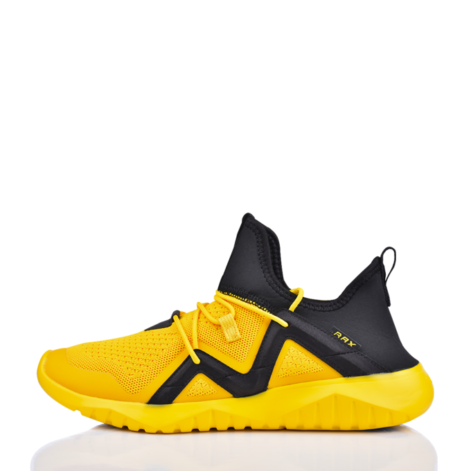 Кроссовки RAX 93-5C507-18 р. 44 Желтый - фото 2 Кроссовки RAX 93-5C507-18 р. 44 Желтый - фото 2