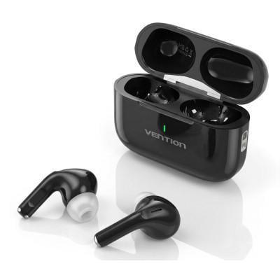 Наушники Vention Echo Lite E11 Plus Black (NBVB0-Plus) - фото 5 Наушники Vention Echo Lite E11 Plus Black (NBVB0-Plus) - фото 5