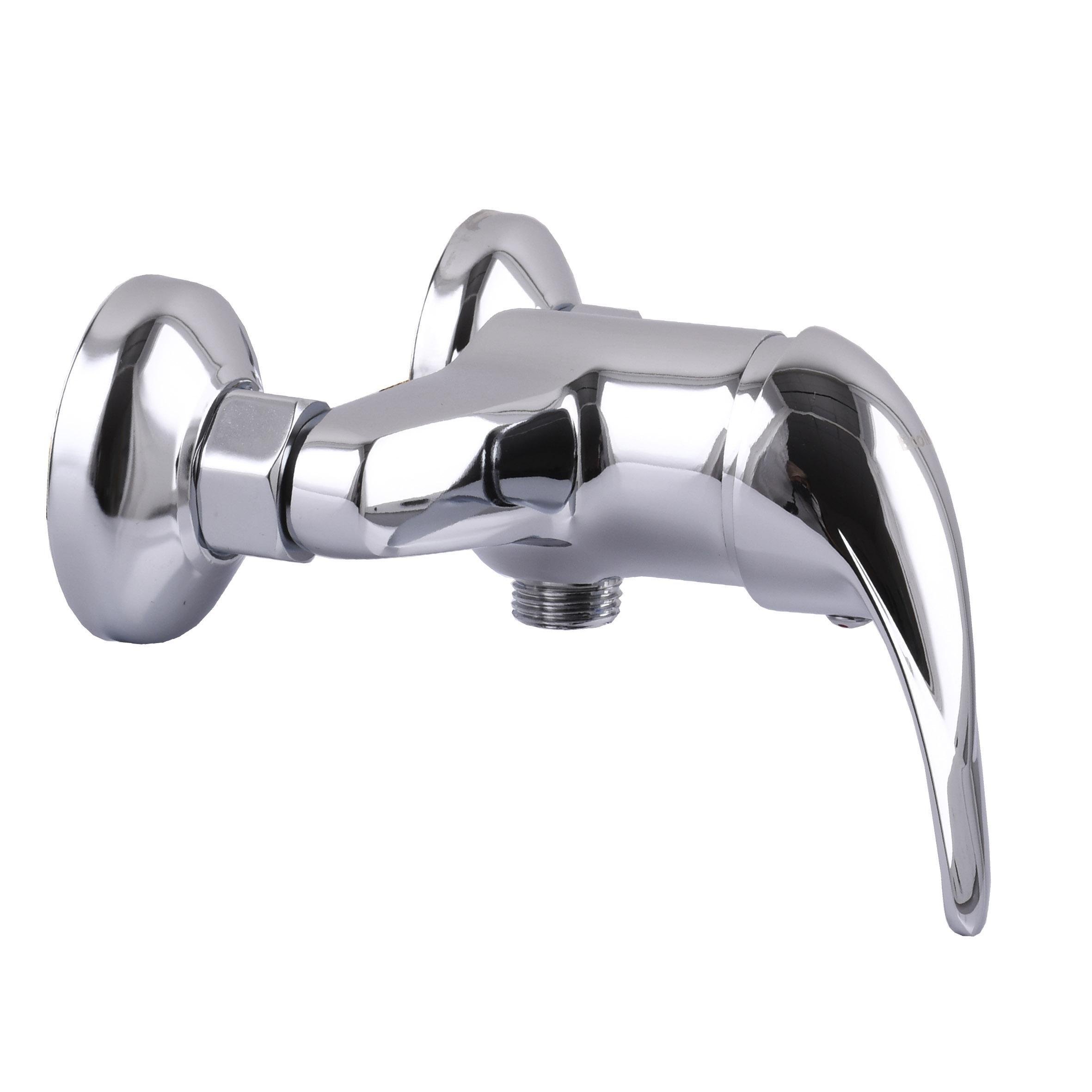 Змішувач для душу EcoMix Хром (25760)