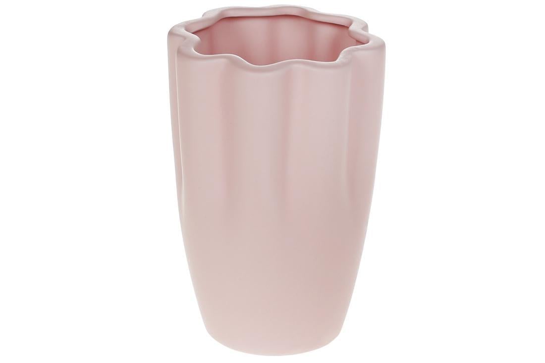 Ваза фарфоровоая BonaDi Фиори 12,5 см (727-498)