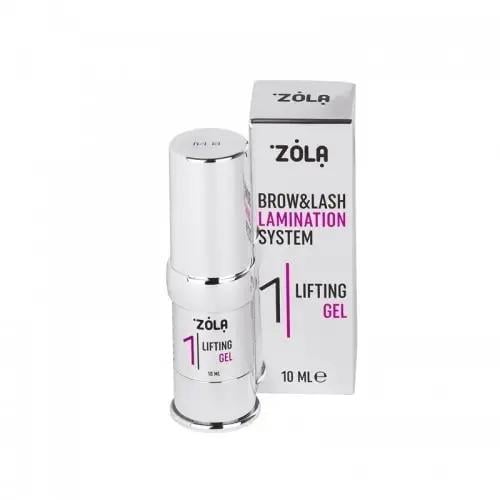 Состав для ламинирования ZOLA Lifting gel 01 (011135)