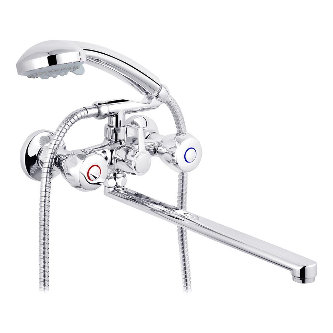 Змішувач для ванни Kroner KRP Hamburg - C070 (183642#)