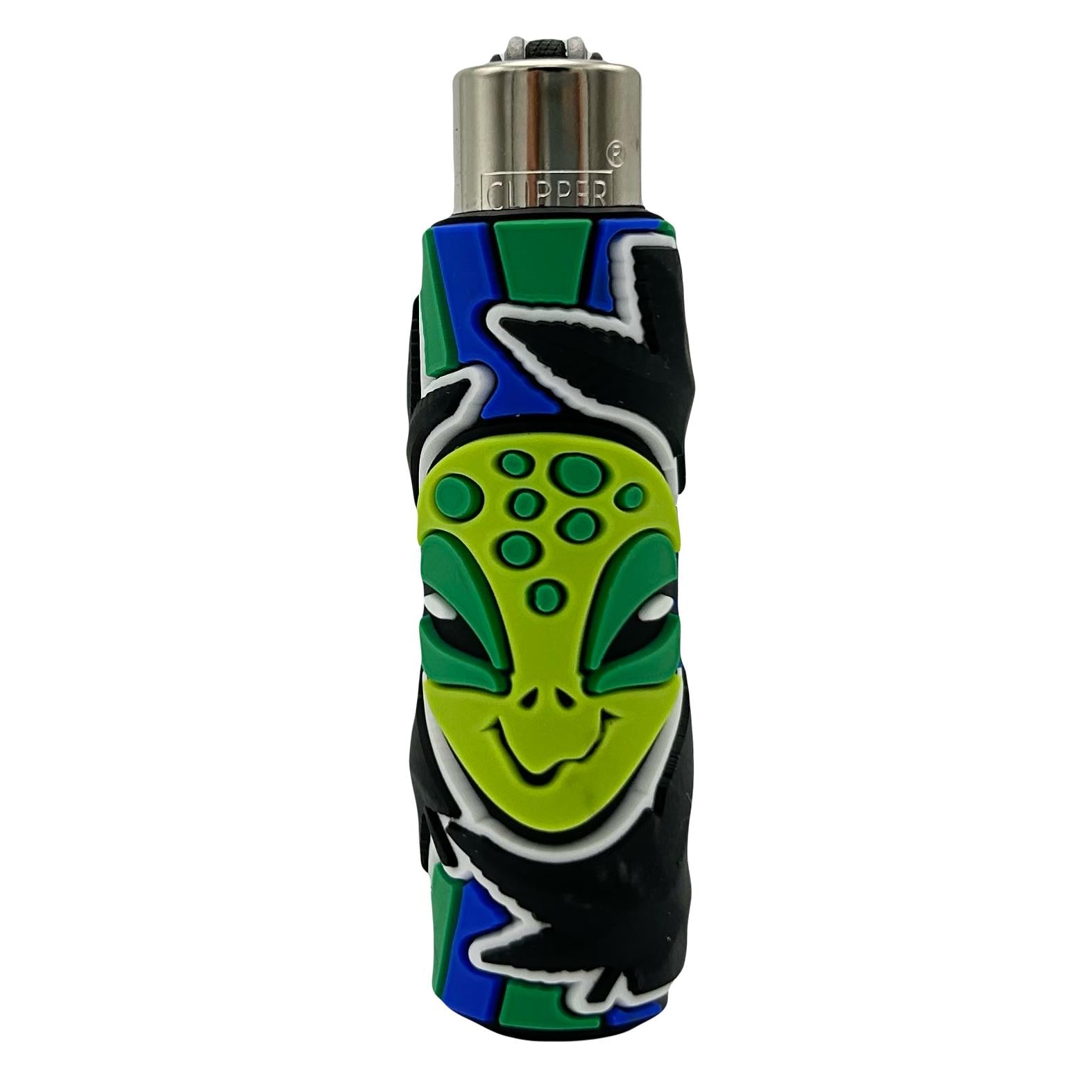 Зажигалка Clipper Cover POP Art 6