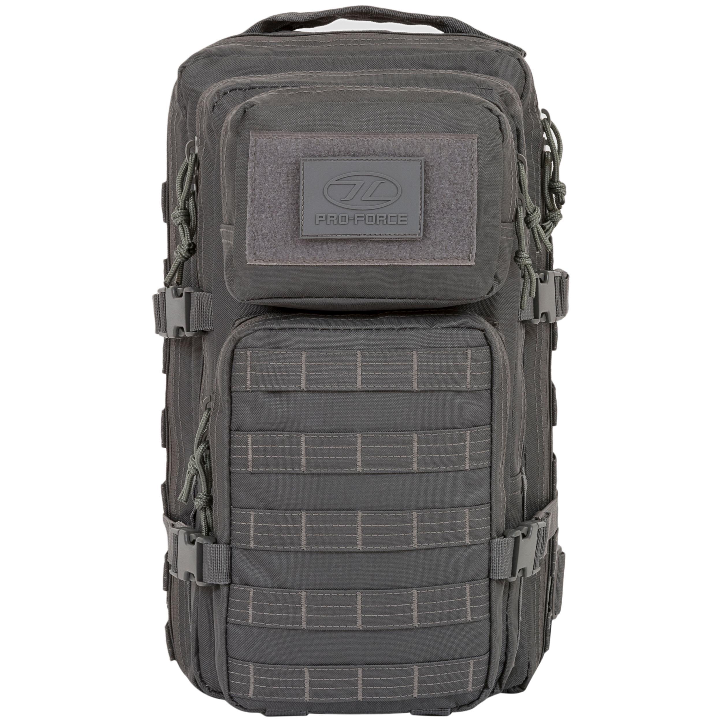 Рюкзак Highlander Recon Backpack 28L Grey (TT167-GY) - фото 4