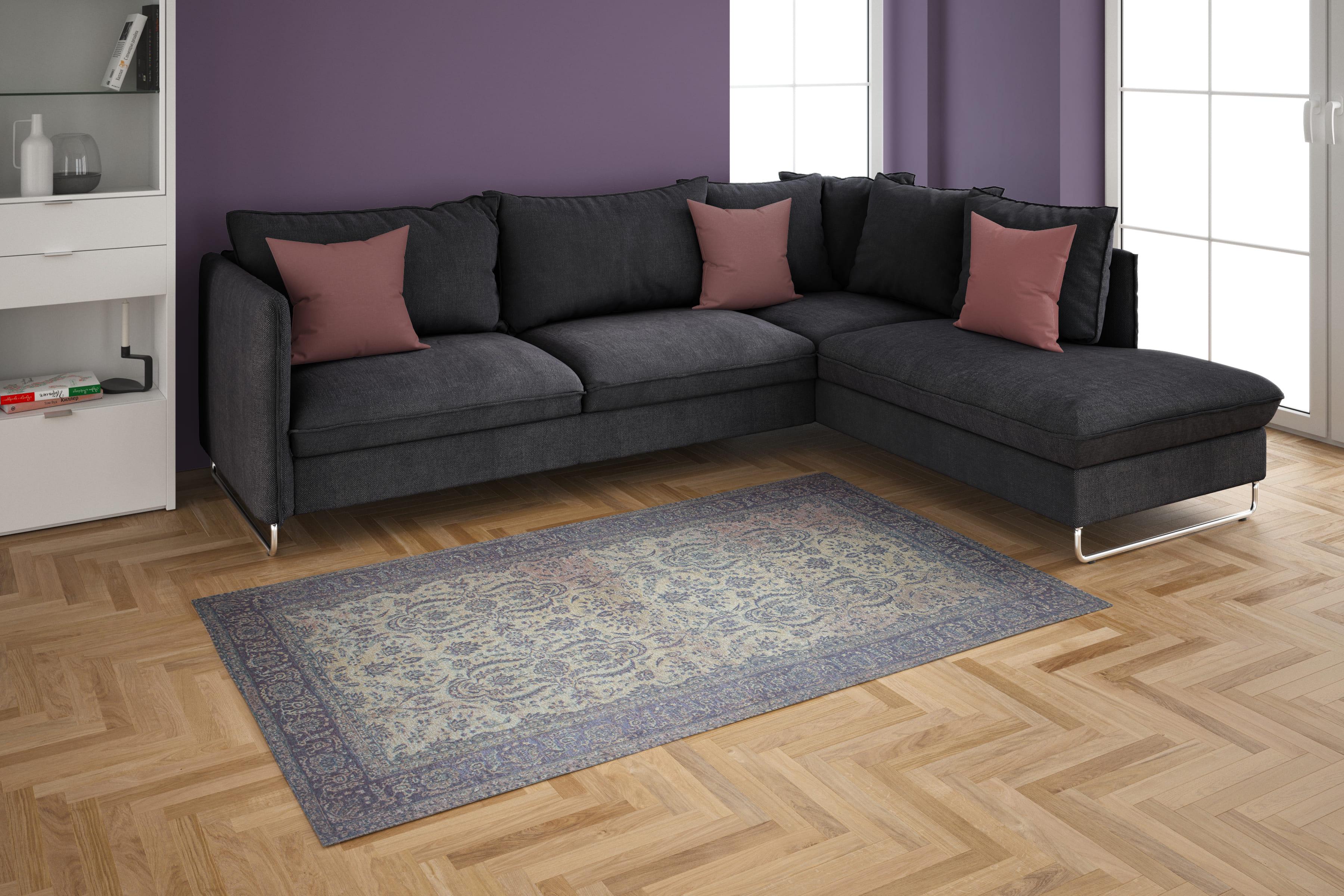 Килим безворсовий Prato 398 195x285 см - фото 7 Килим безворсовий Prato 398 195x285 см - фото 7