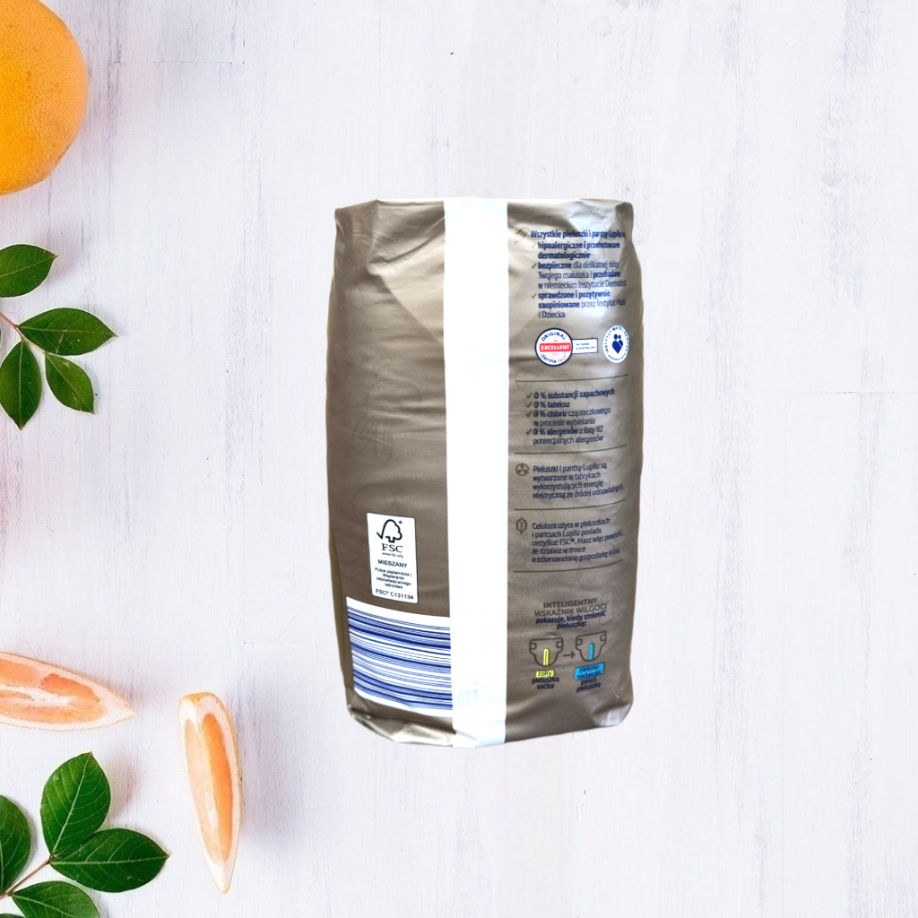 Підгузки Lupilu Premium 3 4-9 кг 54 шт. - фото 4