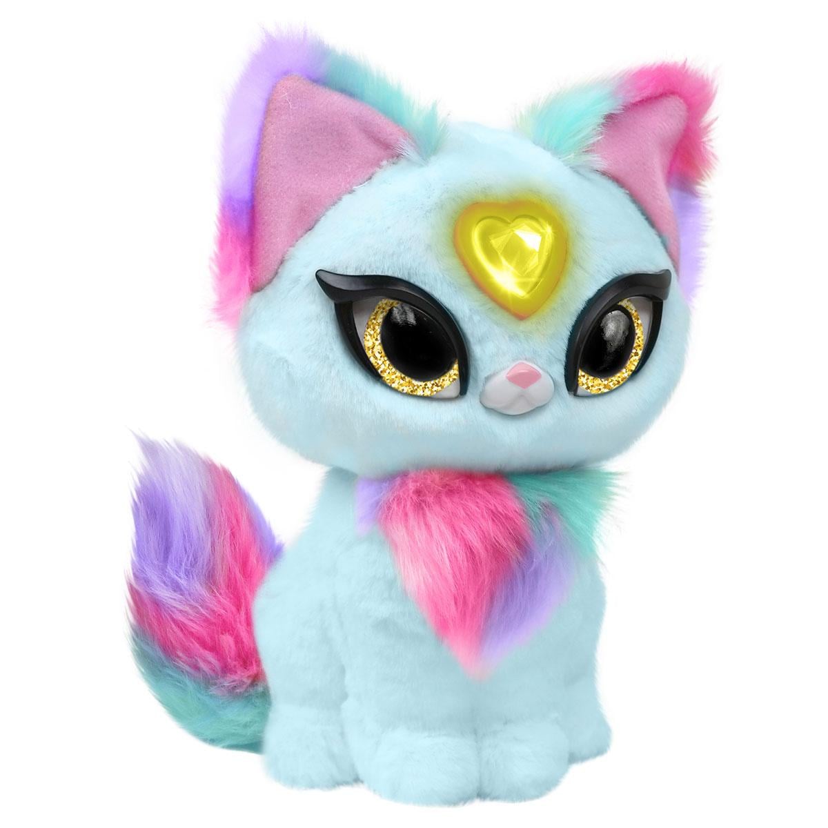 Игрушка интерактивная My Fuzzy Friends Котенок Скай (32065094)